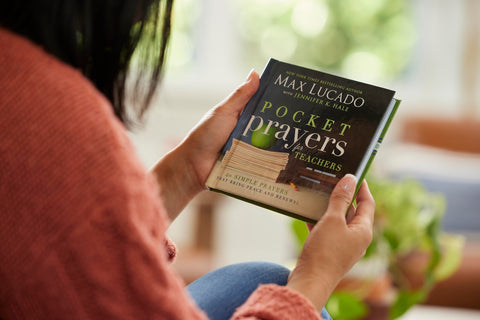 Image of POCKET PRAYERS FOR TEACHERS