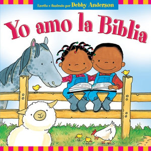 Yo Amo la Biblia