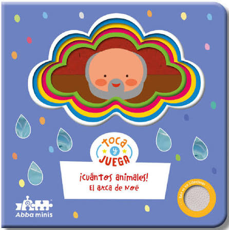 Image of EL ARCA DE NOE COLECCION TOCA Y JUEGA