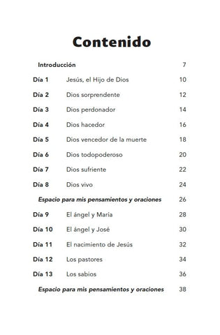 Image of EXPLORA LA VIDA DE JESUS