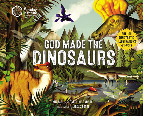 Image of God Made the Dinosaurs