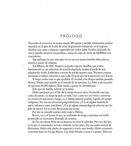 Image of ¿Cuáles son las Probabilidades? De Adicto al Crack a Ceo