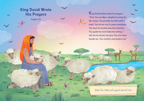 Image of JESUS CALLING BRAVE BIBLE PRAYERS