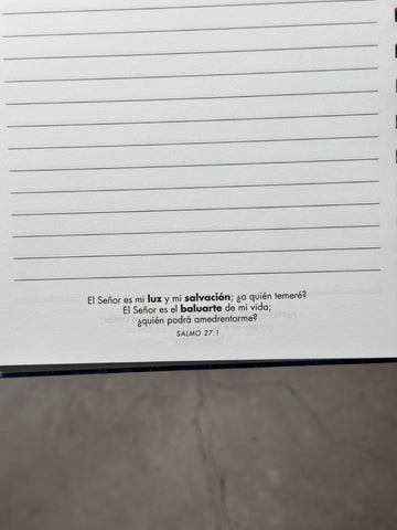 Image of Libreta de Anillas con Elásico Sirevo Fiel