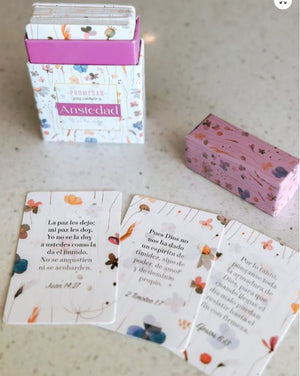 Caja de Promesas Ansiedad