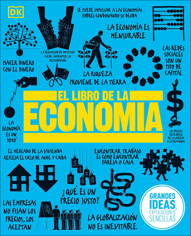 Image of El Libro de la Economia