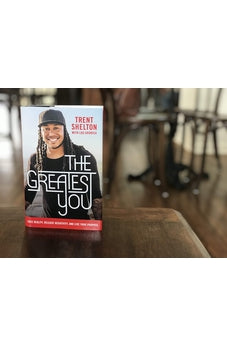 The Greatest You: Face Reality, Release Negativity, and Live Your Purpose