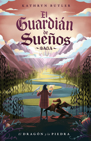El Dragón y la Piedra - El Guardián de Sueños 1