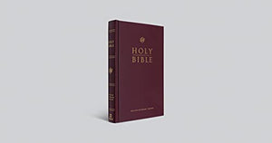 ESV HOLY BIBLE (PEW EDITION)
