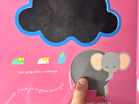 Image of EL ARCA DE NOE COLECCION TOCA Y JUEGA