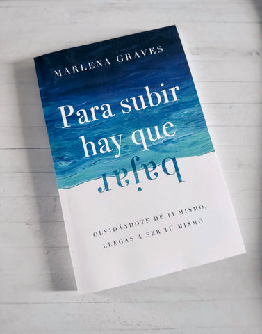 Image of Para Subir hay que Bajar