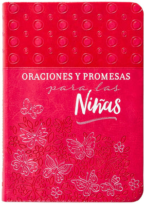 Oraciones y Promesas para las Niñas