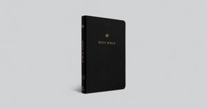 ESV GIFT AND AWARD BIBLE (TRUTONE, BLACK)
