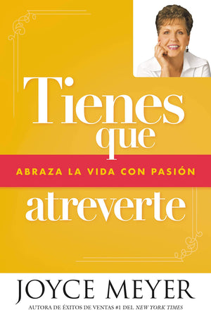 Tienes que Atreverte