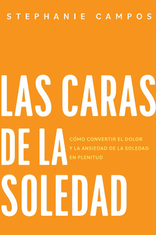 Image of LAS CARAS DE LA SOLEDAD