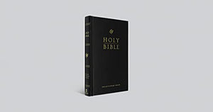 ESV HOLY BIBLE (BLACK)