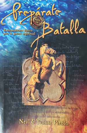 Prapárate Para la Batalla