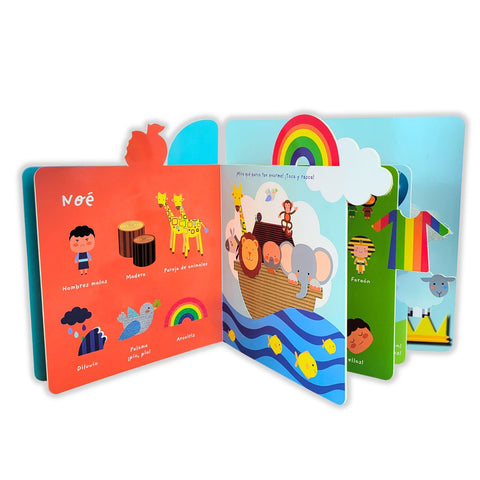 Image of MIS HISTORIAS FAVORITAS COLECCION TOCA Y JUEGA