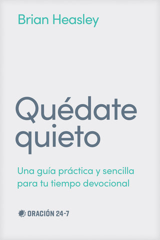 Image of Quédate Quieto