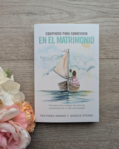 Image of EQUIPADOS PARA SOBREVIVIR EN EL MATRIMONIO