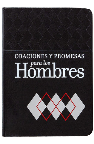 Image of Oraciones y Promesas para el Hombre