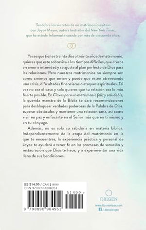 Claves para un Matrimonio Feliz y Saludable