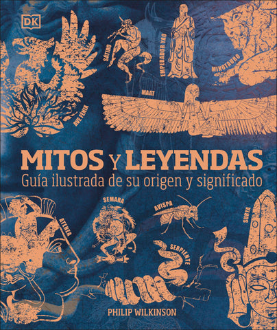 Image of Mitos y Leyendas