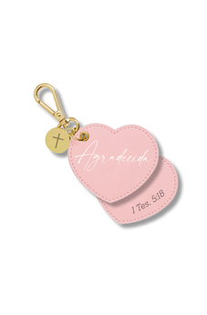 Llaveri Corazon Agradecida