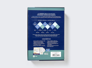 Biblia NBLA Cronológica de Estudio