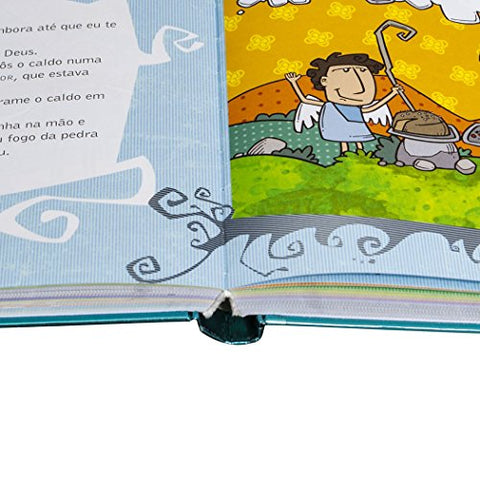 Image of BIBLIA EM PORTUGUES NTLH83P TAPA DURA COLORES METALIZADA