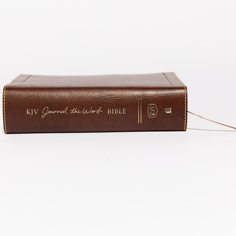 Image of KJV Large Print Bible, Journal the Word, Reflect, Journal or Create Art Next to Your Favorite Verses
