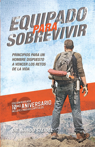 Image of EQUIPADO PARA SOBREVIVIR