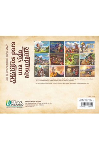 Image of Calendario 2027 Niños