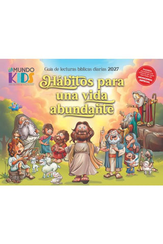 Image of Calendario 2027 Niños
