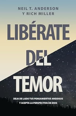 Image of Libérate del Temor