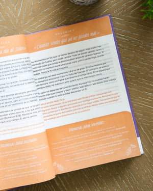 Biblia RVR 1960 de Promesas Edición para Mujeres Jóvenes Tapa Dura
