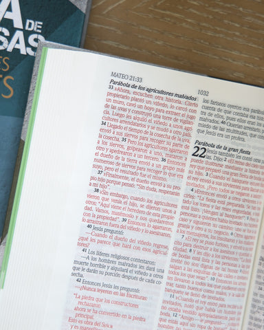 Image of Biblia RVR 1960 de Promesas Edición para Hombres Jóvenes Tapa Dura