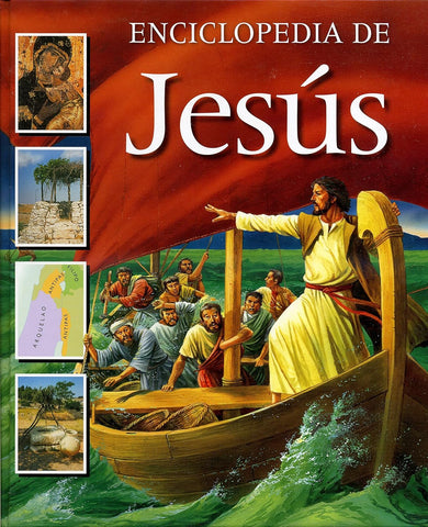 Image of Enciclopedia de Jesús