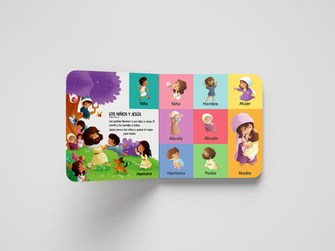 Image of Mis Primeras 100 Palabras de La Biblia