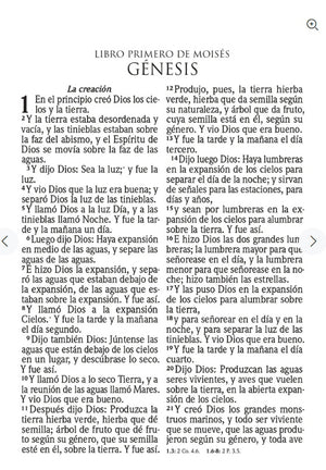 Biblia RVR 1960 Letra Súper Gigante Cuero Genuino Negro con Índice