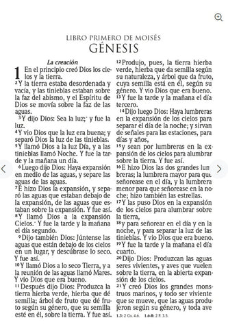 Image of Biblia RVR 1960 Letra Súper Gigante Cuero Genuino Negro con Índice