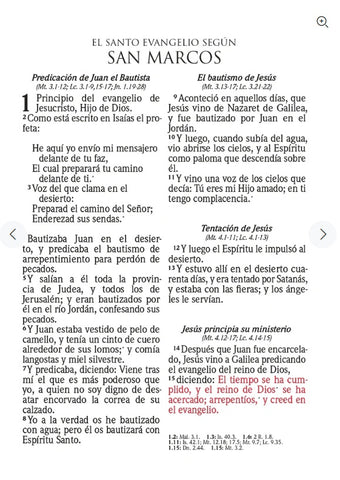 Image of Biblia RVR 1960 Letra Súper Gigante Cuero Genuino Negro con Índice