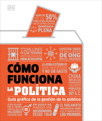 Image of Como Funciona la Politica