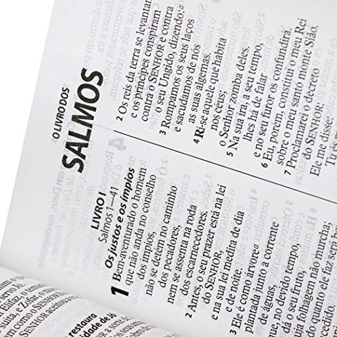 Image of BIBLIA EM PORTUGUES RA065TILG TAPA IMITACION CUERO ROSA OSCURO INDICE DIGITAL ENCAJES