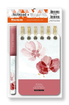 Libreta + Bolígrafo: El Señor Es mi Pastor