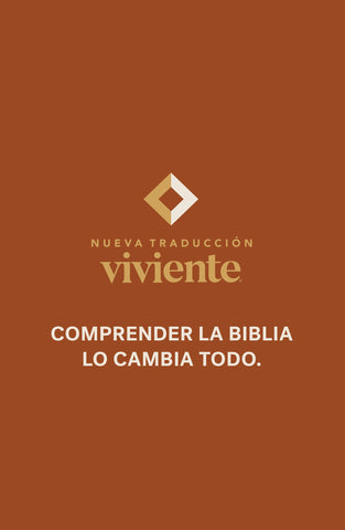 Image of Biblia NTV Ultrafina con Filament Café Símil Piel con Índice