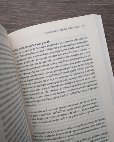 Image of LA PREDICACION
