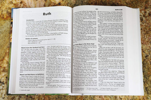 Image of NIV, Holy Bible Textbook Edition, Hardcover
