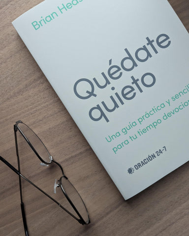 Image of Quédate Quieto