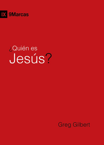 Image of ¿Quién es Jesús?